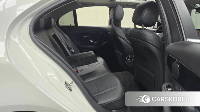 Mercedes-Benz C-Class W205 id 3813586 из Кореи 3