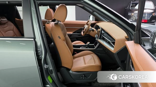 Ssangyong Torres 2024 Серый из Кореи, фото 3