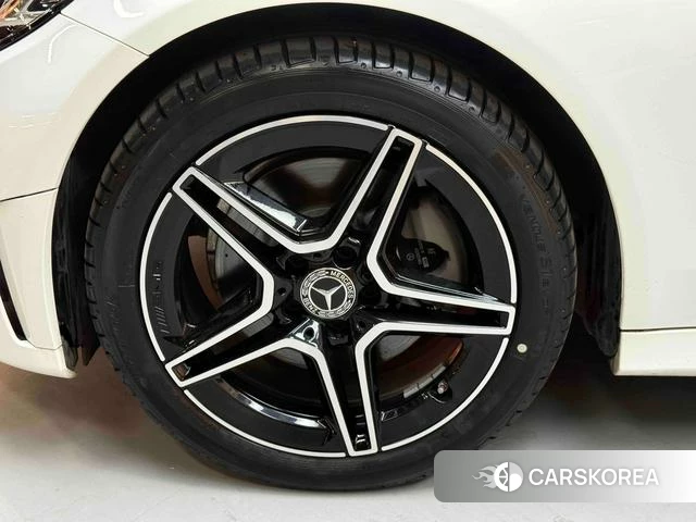 Mercedes-Benz Class C 2021 Белый из Китая, фото 3