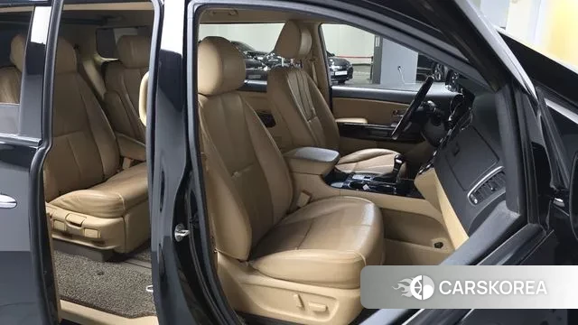 Kia The New Carnival 2018 Черный из Кореи, фото 3