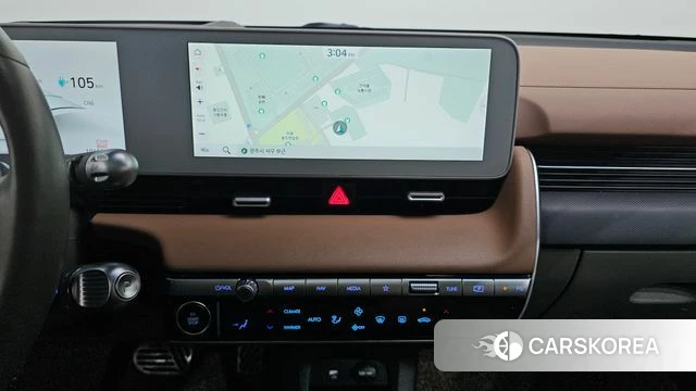 Hyundai Ionic 5 2022 Серебряный из Кореи, фото 3