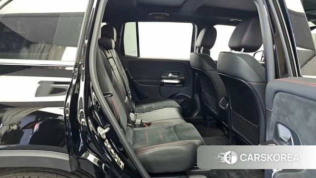 Mercedes-Benz GLB-Class X247 2021 Черный из Кореи, фото 3