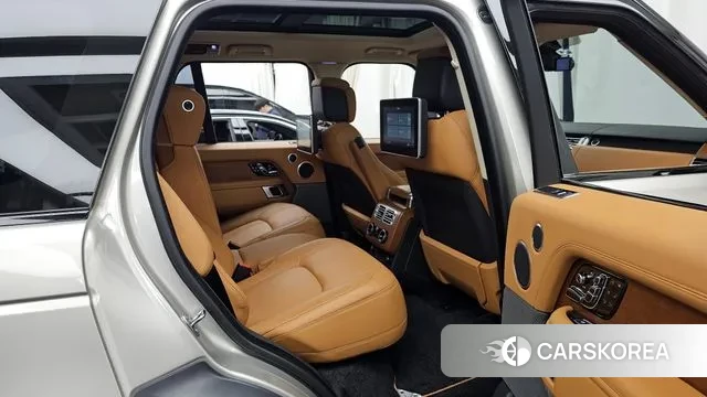 Land Rover Range Rover 4th Generation 2019 Песочный из Кореи, фото 3