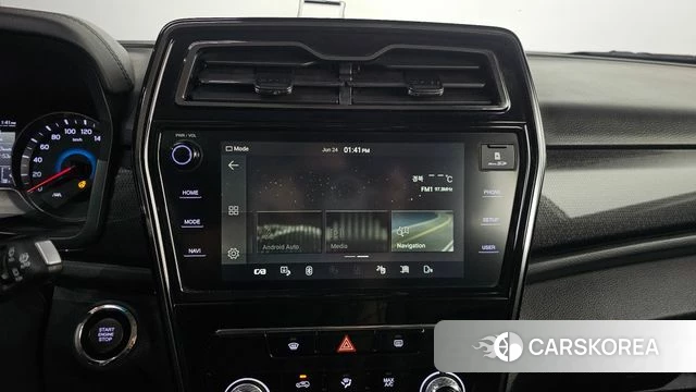 Ssangyong Berry New Tivoli 2021 Белый из Кореи, фото 3