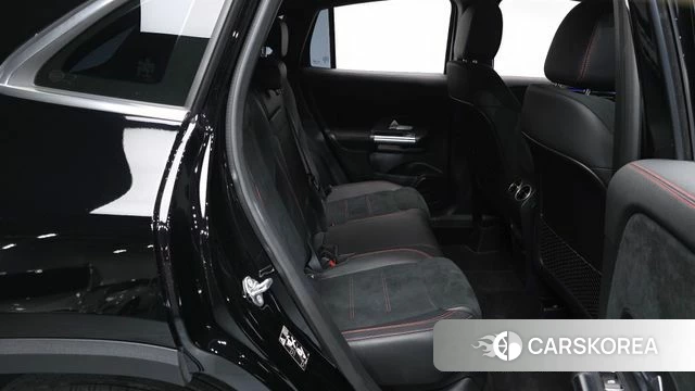 Mercedes-Benz GLA - Class H247 2022 Черный из Кореи, фото 3