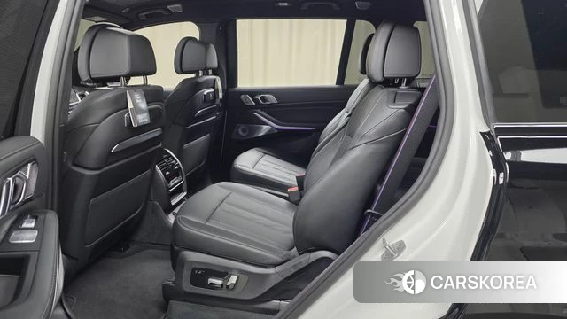 BMW X7 (G07) id 4441735 из Кореи 3