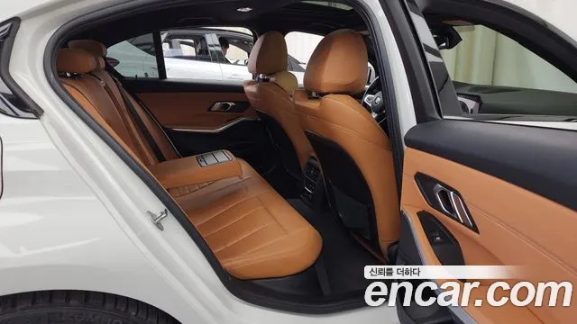 BMW 3 Series (G20) id 2494529 из Кореи 3