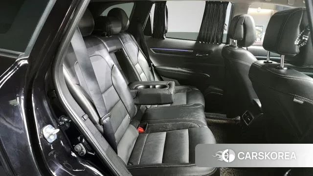 Renault Korea (Samsung) QM6 2018 Черный из Кореи, фото 3