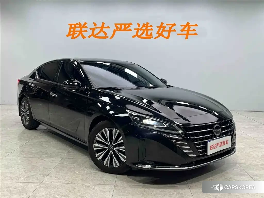Nissan Teana 2023 Черный из Китая, фото 3