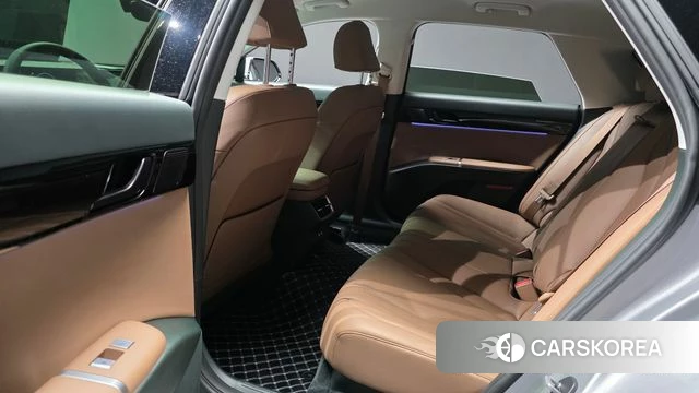 Hyundai Grandeur (GN7) 2023 Серебряный из Кореи, фото 3