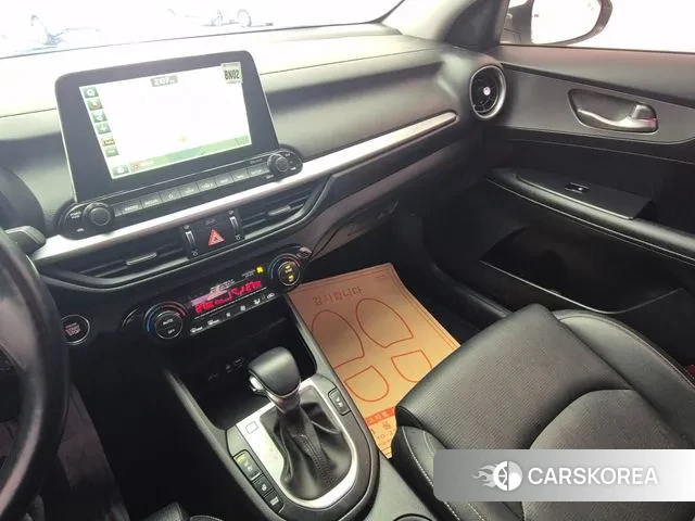 Kia Come New K3 2019 Белый из Кореи, фото 3