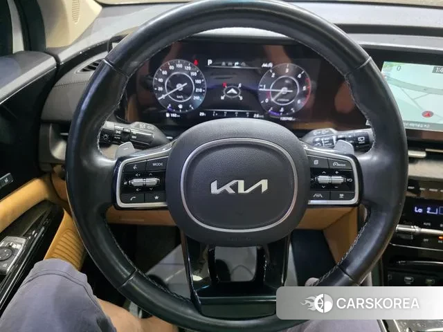 Kia Carnival 4th generation 2022 Белый из Кореи, фото 3