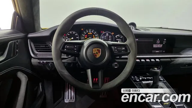 Porsche 911(992) id 2838099 из Кореи 3