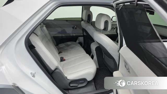 Hyundai Ionic 5 2024 Белый из Кореи, фото 3