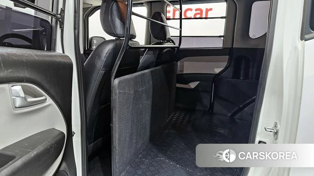 Kia The New Ray 2021 Белый из Кореи, фото 3