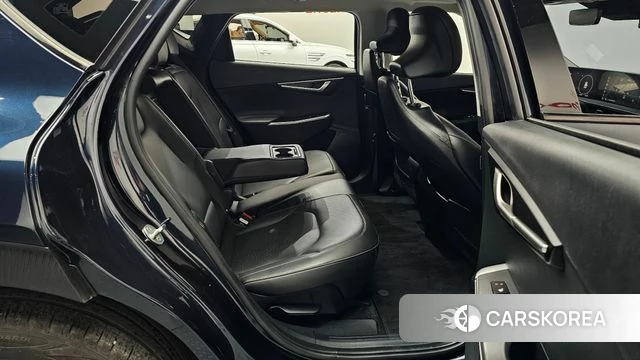 Kia EV6 2021 Синий из Кореи, фото 3