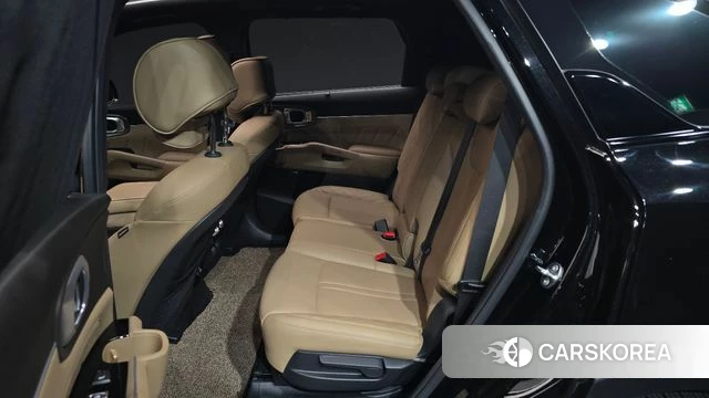 Kia The New Sorento 4th Generation 2025 Черный из Кореи, фото 3