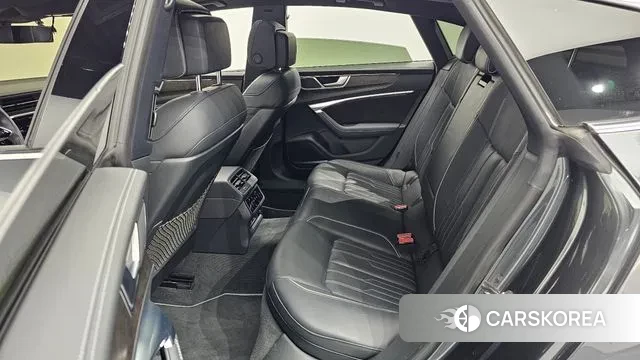 Audi A7 (4K) 2020 Серый из Кореи, фото 3