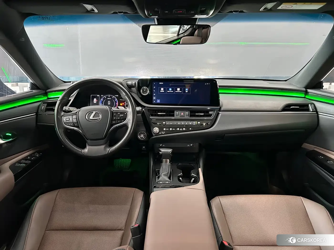 Lexus ES 2024 Синий из Китая, фото 3