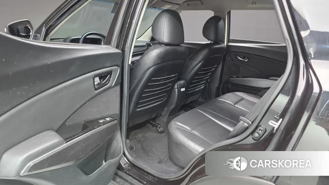 Ssangyong Tivoli Air 2022 Черный из Кореи, фото 3