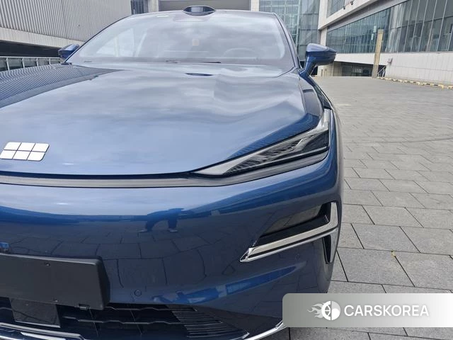 Geely Galaxy Galaxy Sparkle 8 PHEV 2025 Синий из Китая, фото 3