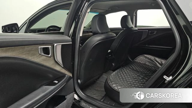 Kia K8 2023 Черный из Кореи, фото 3