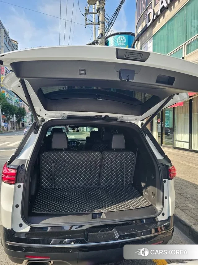 Chevrolet (GM Daewoo) Traverse id 2894848 из Кореи 3