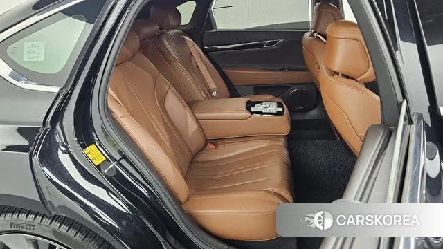 Genesis G80 (RG3) 2020 Черный из Кореи, фото 3