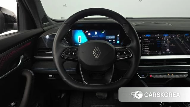 Renault Korea (Samsung) Grand Coleos 2025 Серый из Кореи, фото 3