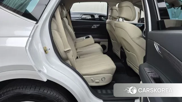 Genesis GV80 2023 Белый из Кореи, фото 3