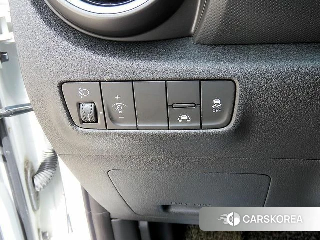 Hyundai Kona 2019 Белый из Кореи, фото 3