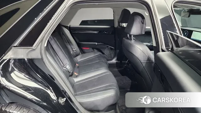 Hyundai Grandeur Hybrid (GN7) 2023 Черный из Кореи, фото 3