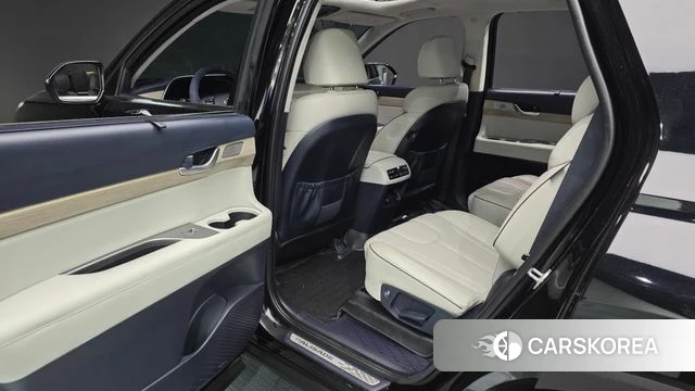 Hyundai Palisade 2019 Черный из Кореи, фото 3