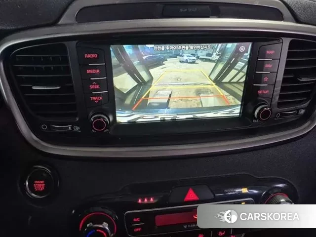 Kia The New Sorento 2018 Синий из Кореи, фото 3