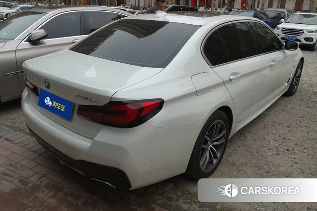 BMW 5 series PHEV id 4207861 из Китая 3