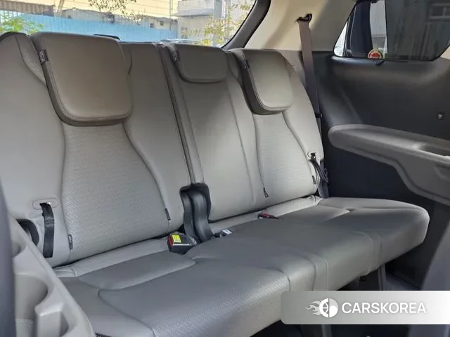 Kia The New Carnival 4th Generation 2025 Черный из Кореи, фото 3