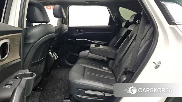 Kia Sorento 4th Generation 2022 Белый из Кореи, фото 3