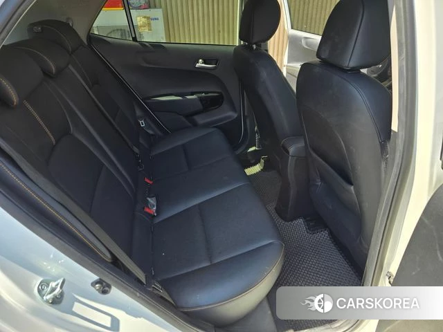 Kia Morning Urban (JA) 2023 Белый из Кореи, фото 3