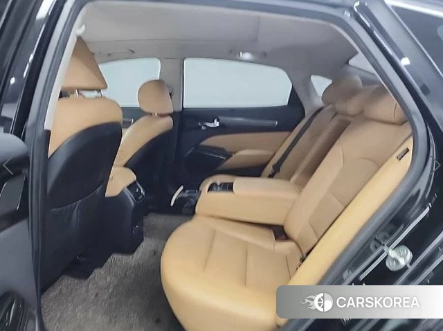 Kia K7 Premier 2019 Черный из Кореи, фото 3