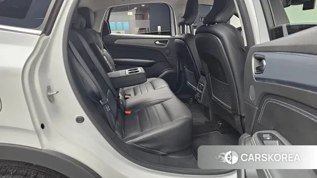 Renault Korea (Samsung) XM3 2020 Белый из Кореи, фото 3