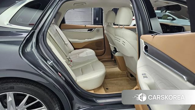 Hyundai The New Grandeur IG 2020 Серый из Кореи, фото 3