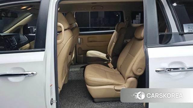 Kia The New Carnival 2019 Белый из Кореи, фото 3