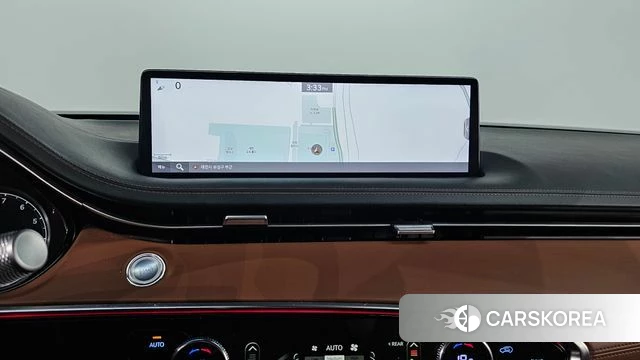Genesis GV70 2021 Белый из Кореи, фото 3