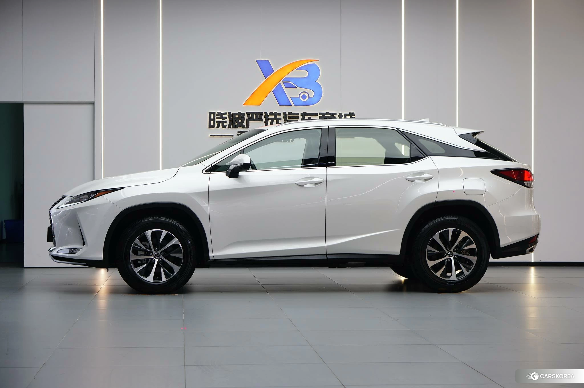 Lexus RX 2020 Белый из Китая, фото 3