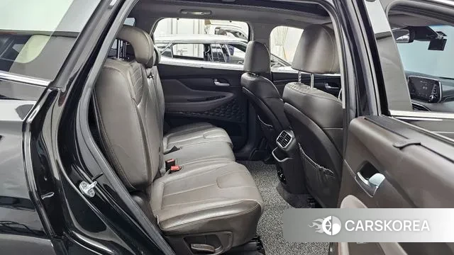 Hyundai Santa Fe TM 2018 Черный из Кореи, фото 3