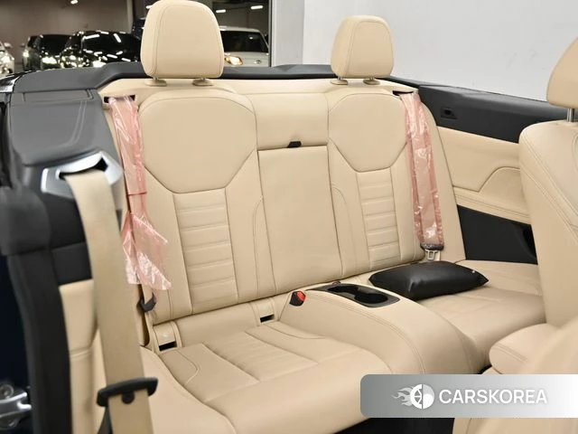 BMW 4 Series (G22) 2021 Синий из Кореи, фото 3