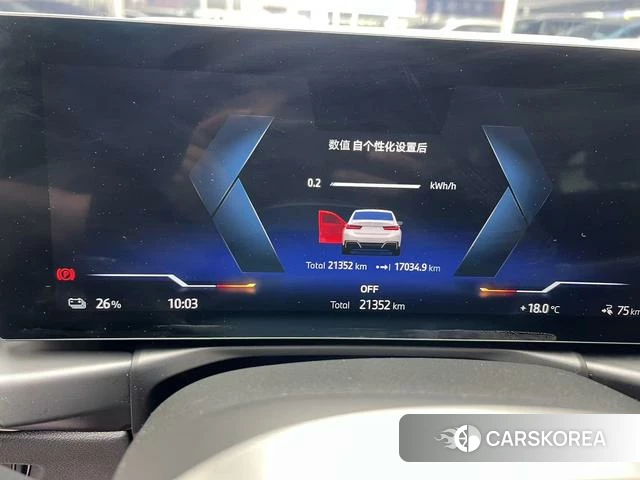 BMW i3 2025 Белый из Китая, фото 3