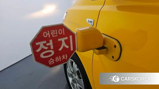 Hyundai The New Grand Starex 2018 Желтый из Кореи, фото 3