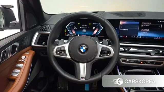 BMW X7 (G07) 2024 Белый из Кореи, фото 3