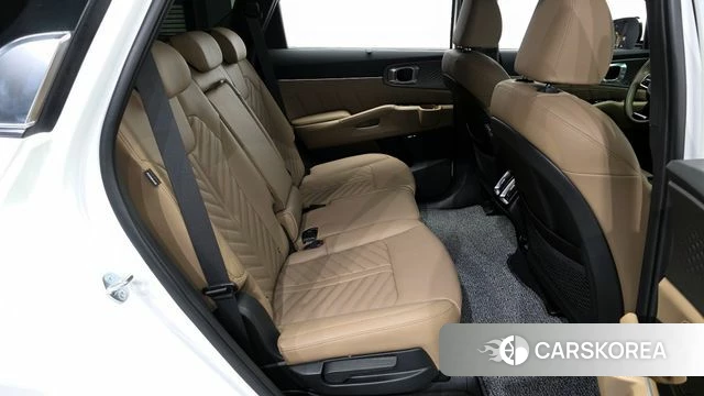 Kia The New Sorento 4th Generation 2023 Белый из Кореи, фото 3